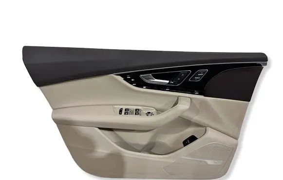 Audi Q7 4M Front door card panel trim 4M0867117B 4M0867117 4M1868017