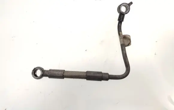 Turbo turbocharger oiling pipe/hose
