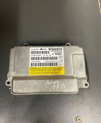 Airbag control unit/module