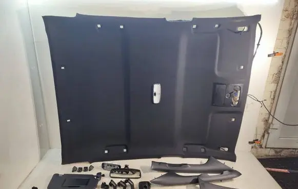 Ford Ranger Headlining set 