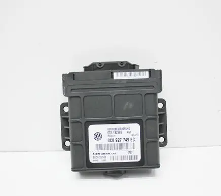 Porsche Cayenne (92A) Gearbox control unit/module 0C8927749EC