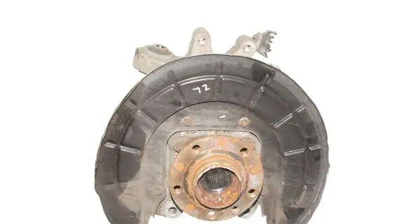 Jeep Cherokee Rear wheel hub
