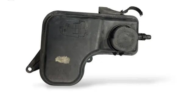 BMW 5 E60 E61 Coolant expansion tank/reservoir 7800293 17137800293 7800292