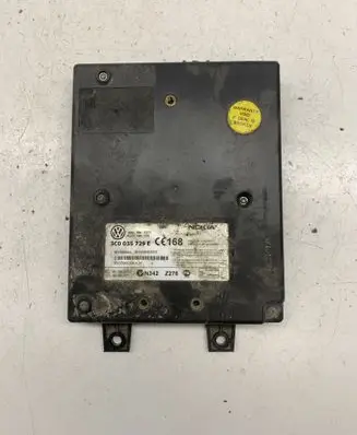 Volkswagen PASSAT B6 Phone control unit/module 3C0035729E