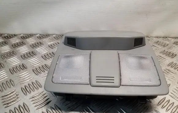 Front seat light