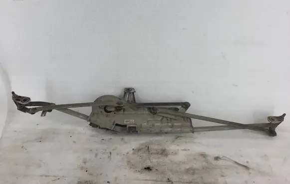 Seat Alhambra (Mk1) Front wiper linkage and motor 0390241803