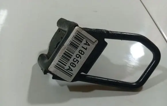 Nissan Qashqai Rear door lock loop/hook striker 