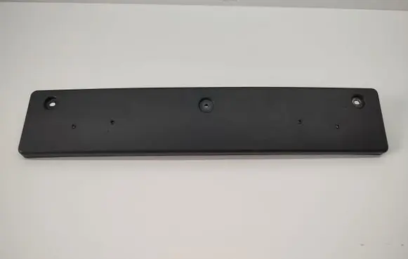 Hyundai Tucson TL Number plate surrounds holder frame 