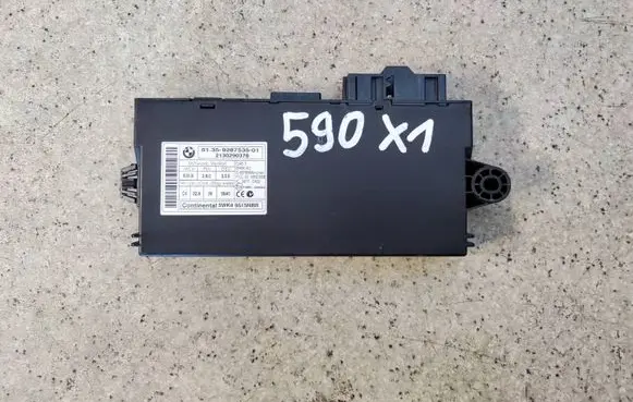 BMW X1 E84 CAS control unit/module 9287535AOP2 9287535
