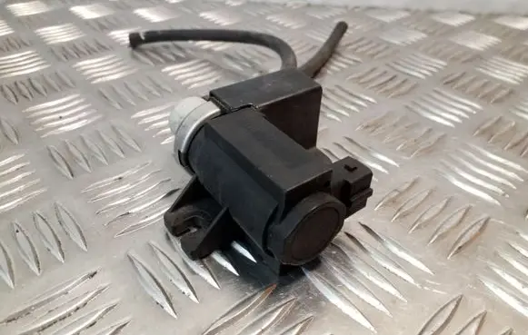 Turbo solenoid valve