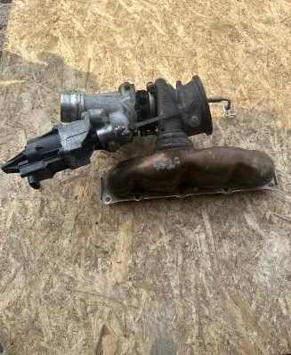 BMW 3 F30 F35 F31 Turbo 4947755591