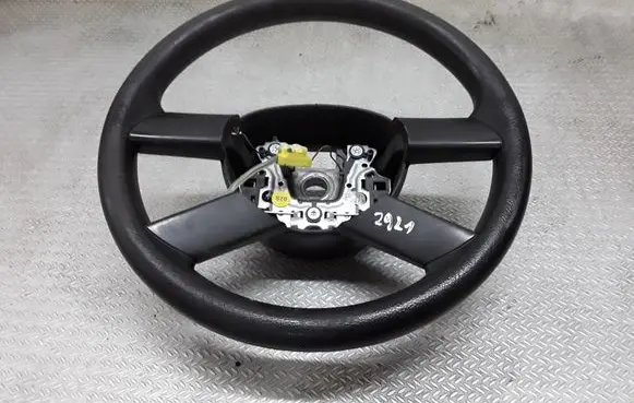 Volkswagen Touran I Steering wheel 1T0419091
