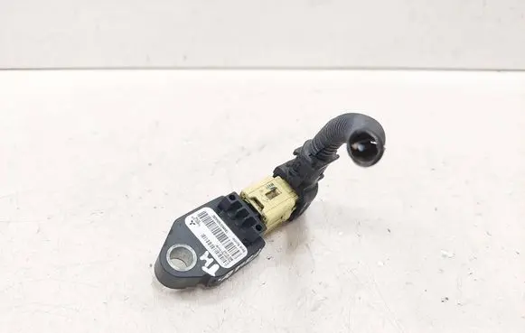 Peugeot 4007 Airbag deployment crash/impact sensor 8651A143 39754C TBXME0760XA282