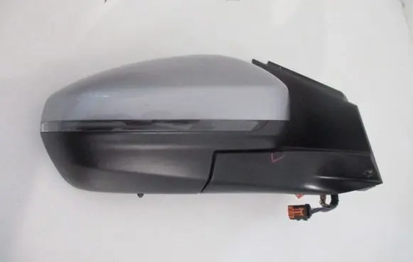 Peugeot 3008 II Front door electric wing mirror 19PIN