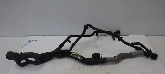 Volkswagen Eos Engine coolant pipe/hose 1K0122291A