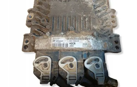 Ford S-MAX Engine control unit/module ECU 6G9112A650ER 5WS40402PT SID206