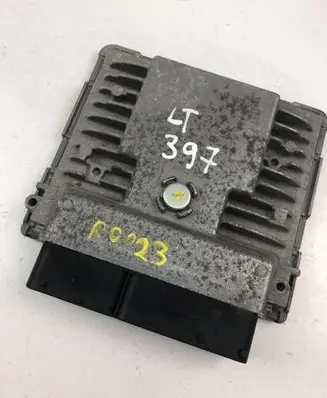 Seat Ibiza IV (6J,6P) Engine control unit/module 03F906070BT