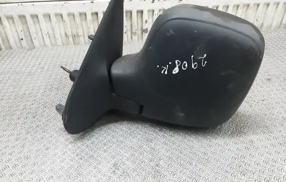 Peugeot Partner Front door electric wing mirror 96193821XT