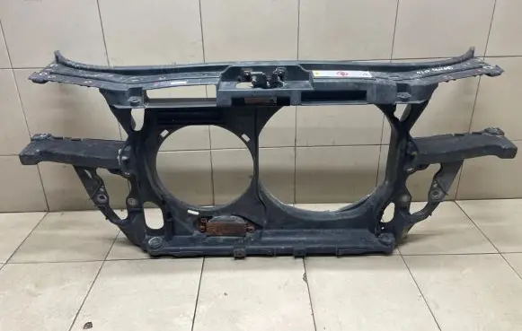 Audi A6 S6 C5 4B Radiator support slam panel 059010158A