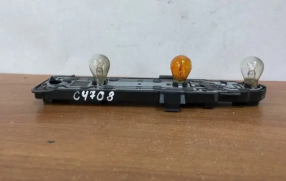 Tail light part