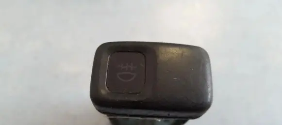 Mazda 626 Fog light switch 