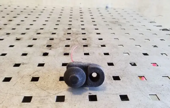 Nissan Qashqai Rear door sensor 