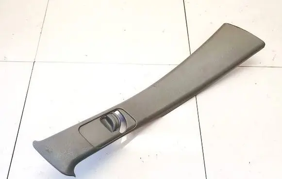 (B) pillar trim (top)