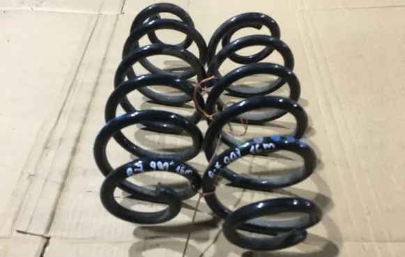 Audi A7 S7 4G Rear coil spring