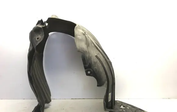Mazda 3 II Front wheel arch liner splash guards B45A56140H