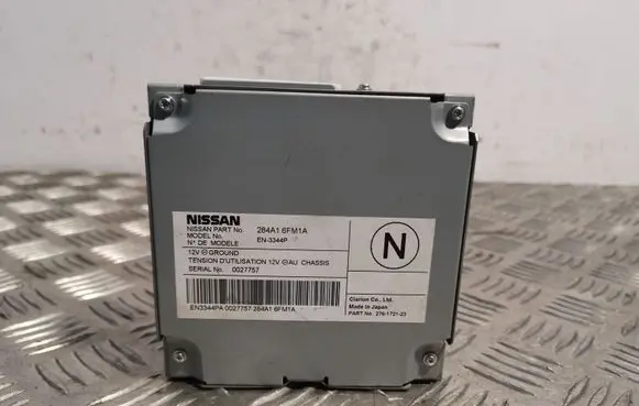 Nissan X-Trail T32 Other control units/modules 284A16FM1A