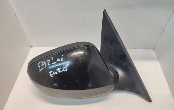 BMW 3 E92 E93 Coupe wind mirror (mechanical) 51167268196
