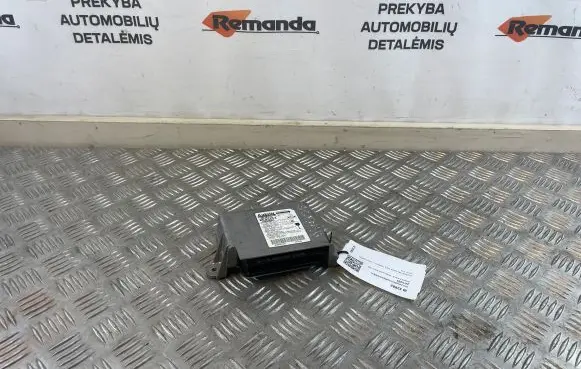 Renault Scenic II - Grand scenic II Airbag control unit/module 8200340431 603989700 D338PB70391