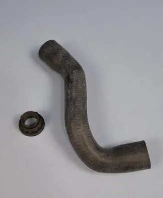 Volkswagen Sharan Engine coolant pipe/hose 7M0121101BA