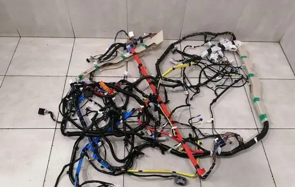 Tesla Model 3 Other wiring loom 306795502C 406795402C