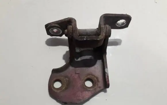 Mazda 626 Front door upper hinge