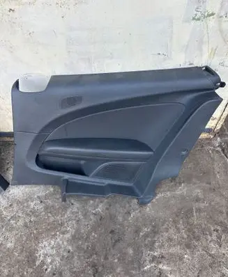 Volkswagen Scirocco Rear door card panel trim 1K8867044AP 1K8867044AH 9900456