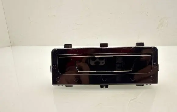 Volkswagen Golf VIII Climate control unit 11A907049