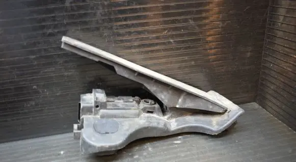 Skoda Superb B6 (3T) Accelerator throttle pedal 1K1721503P