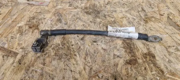 Land Rover Freelander 2 - LR2 Negative earth cable (battery) 7G9214301