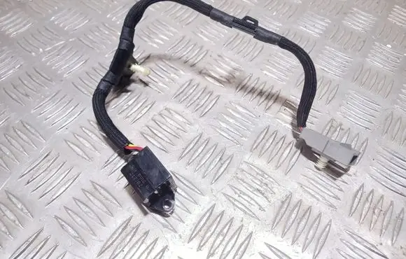 Jaguar XF X250 Steering angle sensor 2R8A3F818AE