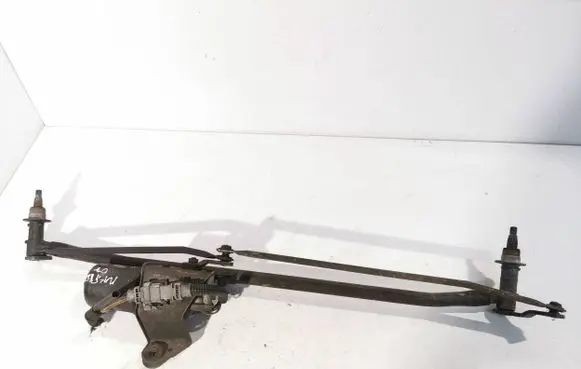 Renault Master II Front wiper linkage and motor