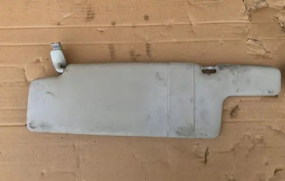 Skoda Fabia Mk1 (6Y) Sun visor