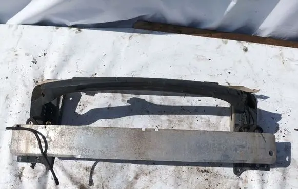 Opel Corsa D Front bumper cross member 13191879