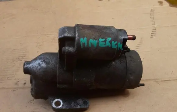 Ford Maverick Starter motor