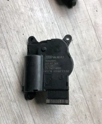 Seat Altea Air flap motor/actuator 5Q0907511K 3293862
