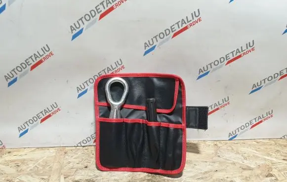 BMW X1 F48 F49 Towing hook eye 7184971 6788732