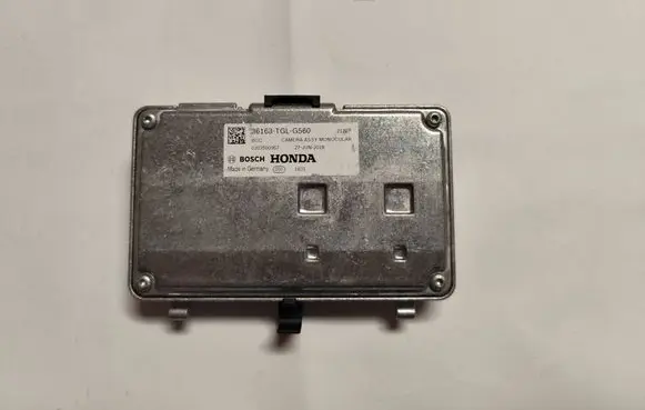Honda Civic X Windshield/windscreen camera 36163TGLG560 27JUN2018 0203500957