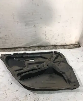 BMW 5 E39 Rear door card panel trim 51488230221
