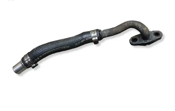 Peugeot 307 Turbo turbocharger oiling pipe/hose 