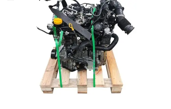 Renault Captur II Engine H5HB470